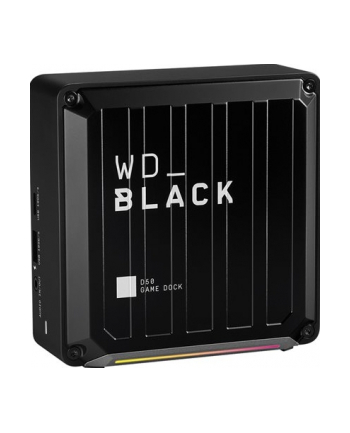 western digital WD Black D50 Game Dock Thunderbolt3 connectivity without SSDs