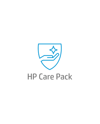 hp inc. HP 1y PW Pickup Return Notebook Only SVC Commercial SMB 1y post wrrnty Pickup Return SVC CPU only HP picks up repairs/replace