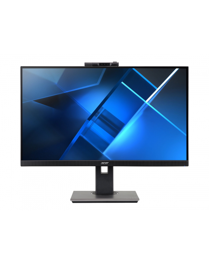 ACER B277Dbmiprczx 27inch IPS FHD 16:9 250cd/m2 4ms VGA HDMI DP USB Hub Audio In/Out FHD Webcam + Mic (P) główny