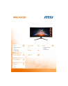 MSI Optix MAG342CQR 34inch Monitor VA Curve UWQHD 1500R 144Hz 250cd/m2 1ms Black DP 2xHDMI - nr 8