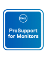 D-ELL 890-BLIO Monitors P/U/C 3Y Advanced Exchange -> 5Y ProSpt Advanced Exchange - nr 1