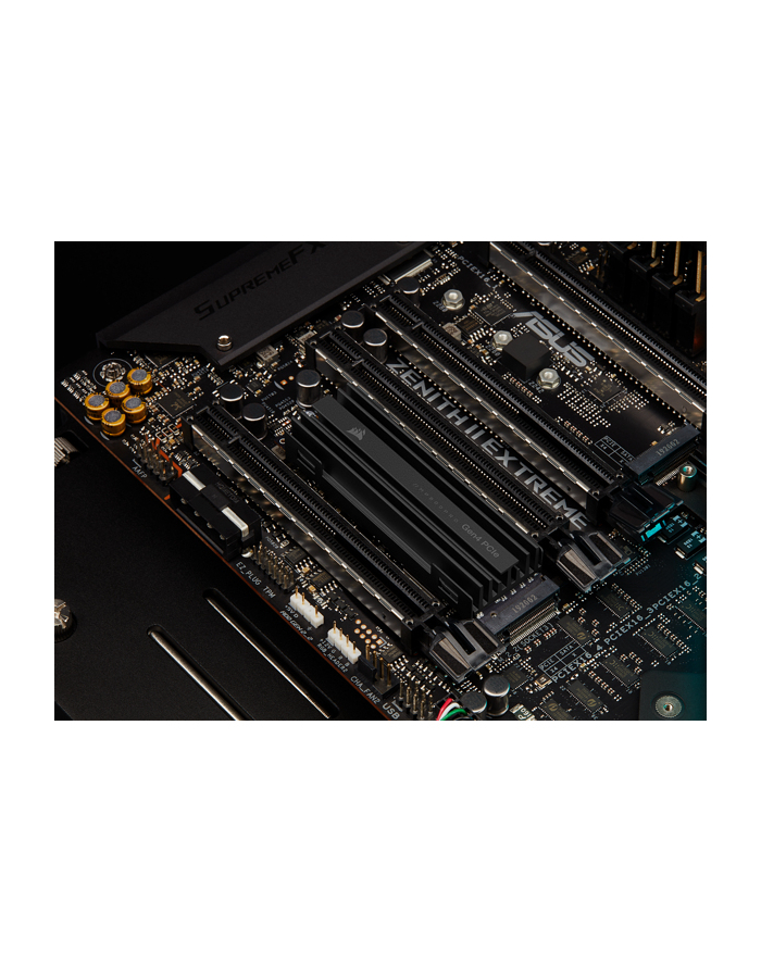 CORSAIR MP600 PRO 2TB M.2 PCIe Gen4 x4 NVMe SSD 7000/6550 MB/s główny