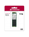 TRANSCEND 112S 1TB PCIe Gen3x4 M.2 2280 M-Key 3D TLC DRAM-less - nr 8