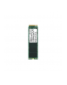 TRANSCEND 112S 256GB PCIe Gen3x4 M.2 2280 M-Key 3D TLC DRAM-less - nr 1