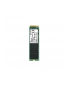 TRANSCEND 112S 256GB PCIe Gen3x4 M.2 2280 M-Key 3D TLC DRAM-less - nr 2
