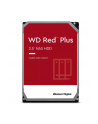 western digital WD Red Plus 10TB SATA 6Gb/s 3.5inch 256MB cache 72200Rpm Internal HDD Bulk - nr 16
