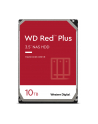 western digital WD Red Plus 10TB SATA 6Gb/s 3.5inch 256MB cache 72200Rpm Internal HDD Bulk - nr 17