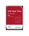 western digital WD Red Plus 12TB SATA 6Gb/s 3.5inch 256MB cache 7200Rpm Internal HDD Bulk - nr 9