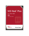 western digital WD Red Plus 14TB SATA 6Gb/s 3.5inch 512MB cache 7200Rpm Internal HDD bulk - nr 4