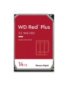 western digital WD Red Plus 14TB SATA 6Gb/s 3.5inch 512MB cache 7200Rpm Internal HDD bulk - nr 2
