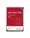 western digital WD Red Plus 6TB SATA 6Gb/s 3.5inch Rpm5640 128MB cache Internal HDD Bulk - nr 17
