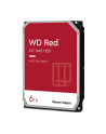 western digital WD Red Plus 6TB SATA 6Gb/s 3.5inch Rpm5640 128MB cache Internal HDD Bulk - nr 21