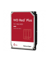 western digital WD Red Plus 6TB SATA 6Gb/s 3.5inch Rpm5640 128MB cache Internal HDD Bulk - nr 24