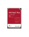 western digital WD Red Plus 8TB SATA 6Gb/s 3.5inch 256MB cache 7200Rpm Internal HDD Bulk - nr 16