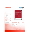 western digital WD Red Plus 8TB SATA 6Gb/s 3.5inch 256MB cache 7200Rpm Internal HDD Bulk - nr 24