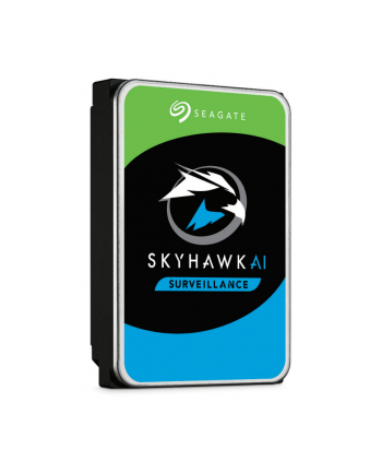 SEAGATE Surveillance AI Skyhawk 8TB HDD SATA 6Gb/s 256MB cache 8.9cm 3.5inch