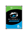 SEAGATE Surveillance AI Skyhawk 8TB HDD SATA 6Gb/s 256MB cache 8.9cm 3.5inch - nr 4