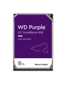 western digital WD Purple 8TB SATA 6Gb/s CE HDD 8.9cm 3.5inch internal 7200Rpm 128MB Cache 24x7 Bulk - nr 10