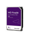western digital WD Purple 8TB SATA 6Gb/s CE HDD 8.9cm 3.5inch internal 7200Rpm 128MB Cache 24x7 Bulk - nr 4