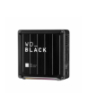 western digital WD Black D50 Game Dock 1TB Thunderbolt3 GB Ethernet USB3.2 NVMe SSD - nr 4