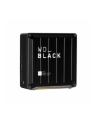 western digital WD Black D50 Game Dock 2TB Thunderbolt3 GB Ethernet USB3.2 NVMe SSD - nr 4
