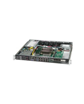 super micro computer SUPERMICRO Chassis Complete Kolor: CZARNY 1U SC513B single PWS chassis HF RoHS