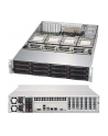 super micro computer SUPERMICRO Chassis Black 2U SC829H LP w/ R. 1000W PWS RoHS/REACH - nr 2