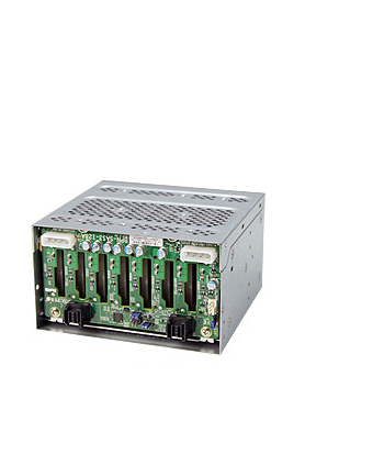 super micro computer SUPERMICRO Chassis Black SAS3/SATA3 Mobile Rack for 8x2.5inch HDD W/O Fan Modu