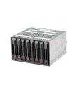 super micro computer SUPERMICRO Chassis Black SAS3/SATA3 Mobile Rack for 8x2.5inch HDD W/O Fan Modu - nr 2