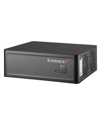 super micro computer SUPERMICRO Chassis Embedded Mini-ITX w/ Dual SYS Fan 1x 2.5HDD BKT nr 2