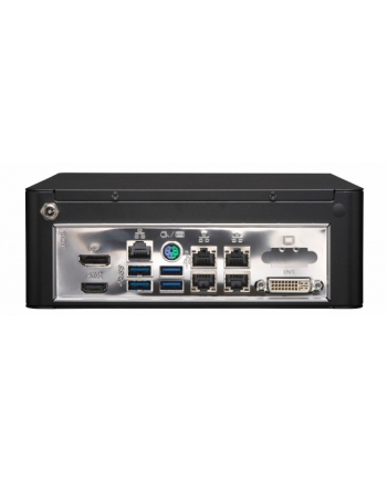super micro computer SUPERMICRO Chassis Embedded Mini-ITX w/ Dual SYS Fan 1x 2.5HDD BKT nr 1