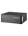 super micro computer SUPERMICRO Chassis Embedded Mini-ITX w/ Dual SYS Fan 1x 2.5HDD BKT - nr 4