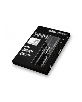 patriot memory PATRIOT XMP BLACK MAMBA DDR3 8GB 1600MHz DIMM Single Channel