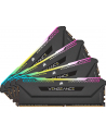 CORSAIR DDR4 128GB 4x32GB 3200MHz DIMM CL16 VENGEANCE RGB PRO SL Black 1.35V XMP 2.0 - nr 15