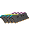 CORSAIR DDR4 128GB 4x32GB 3200MHz DIMM CL16 VENGEANCE RGB PRO SL Black 1.35V XMP 2.0 - nr 19