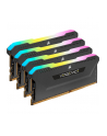 CORSAIR DDR4 128GB 4x32GB 3200MHz DIMM CL16 VENGEANCE RGB PRO SL Black 1.35V XMP 2.0 - nr 1