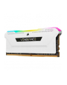 CORSAIR DDR4 32GB 2x16GB 3200MHz DIMM CL16 VENGEANCE RGB Pro SL White 1.35V XMP 2.0 - nr 31