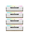 CORSAIR DDR4 32GB 4x8GB 3200MHz DIMM CL16 VENGEANCE RGB Pro SL White 1.35V XMP 2.0 - nr 16