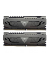 patriot memory PATRIOT Viper Steel RGB Series 64GB 2x32GB DDR4 3600MHz DIMM - nr 16
