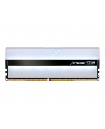 TEAM GROUP T-Force XTREEM ARGB DDR4 32GB 2x16GB 3200MHz DIMM CL16 1.35V White