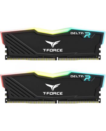 TEAM GROUP T-Force Delta RGB DDR4 32GB 2x16GB 3600MHz DIMM CL18 1.35V