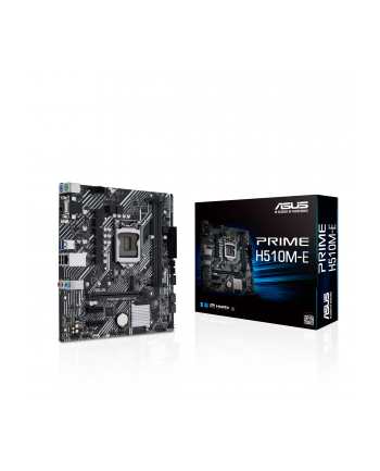 ASUS PRIME H510M-E LGA1200 H510 M.2 DP HDMI MB