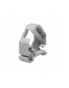 LOGILINK MP0053 DIN-rail adapter for RJ45 keystone jack 1-port - nr 11