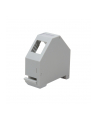 LOGILINK MP0053 DIN-rail adapter for RJ45 keystone jack 1-port - nr 1