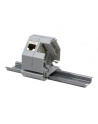 LOGILINK MP0053 DIN-rail adapter for RJ45 keystone jack 1-port - nr 8