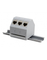 LOGILINK MP0053 DIN-rail adapter for RJ45 keystone jack 1-port - nr 9