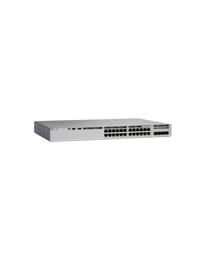 CISCO C9200L 24-p 8xmGig 16x1G 4x10G PoE+ Network Essentials główny