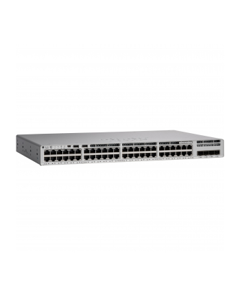 CISCO C9200L 48-P 12XMGIG 36X1G 4X10G POE+ NETWORK ESSENTIALS