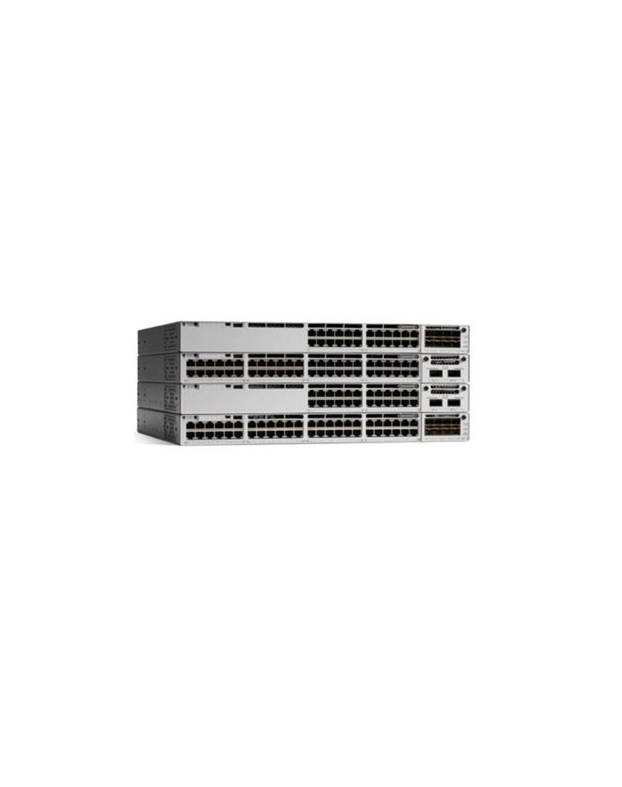 CISCO Catalyst 9300 48-port of 5Gbps Network Essentials główny