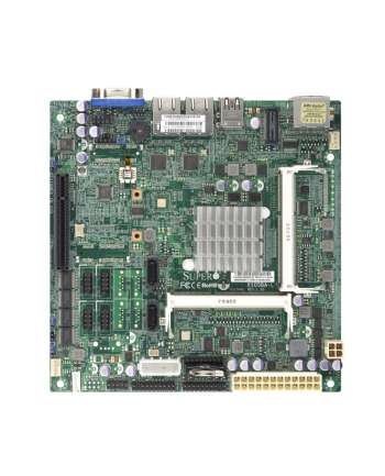 super micro computer SUPERMICRO Motherboard MB -X10SBA-L-SINGLE Intel J1900